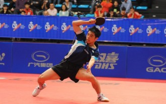 Spanish Open: CHUANG Chih-Yuan won the crown