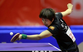 China takes three out of four WJC singles titles