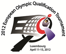 European Olympic Qualifications in Luxembourg: official logo released