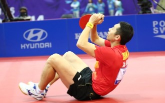 China on top of Asia after claiming both Singles golds