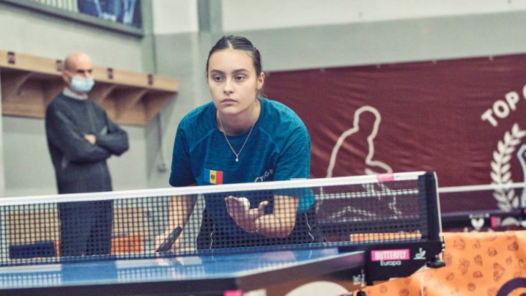 Three titles for URSU and KIRYAKOVA in Moldova