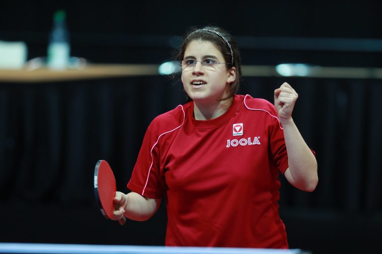 First win for TTC CarinthiaWinds Villach

European Championship League Women   Round 3

Austrian team TTC CarinthiaWinds Villach beat Spanish side UCAM Cartagena 3:1 in Group B Round 3   to make its very first ECLW victory. Amelia SOLJA won both her encoun