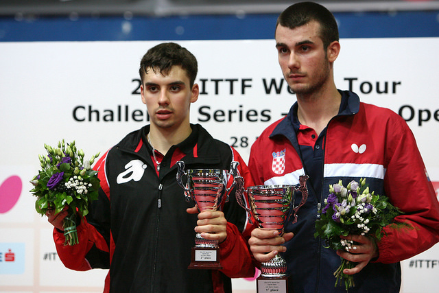 Tomislav PUCAR clinched U 21 gold at home soil