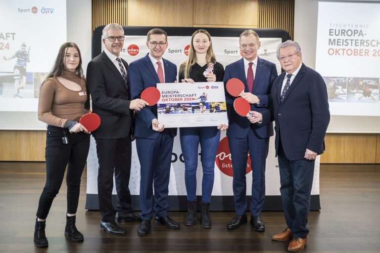 Linz will host 2024 European Championships