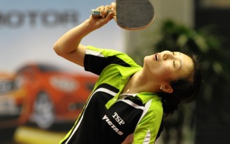 HAN Ying’s perfect sweep at Korea Open