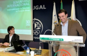 Portuguese coaches spread their experiences in Lisbon