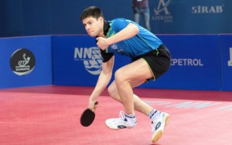 OVTCHAROV prevails in knife edge final