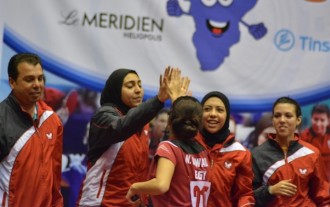 Egypt secures 11th African Championship team titles