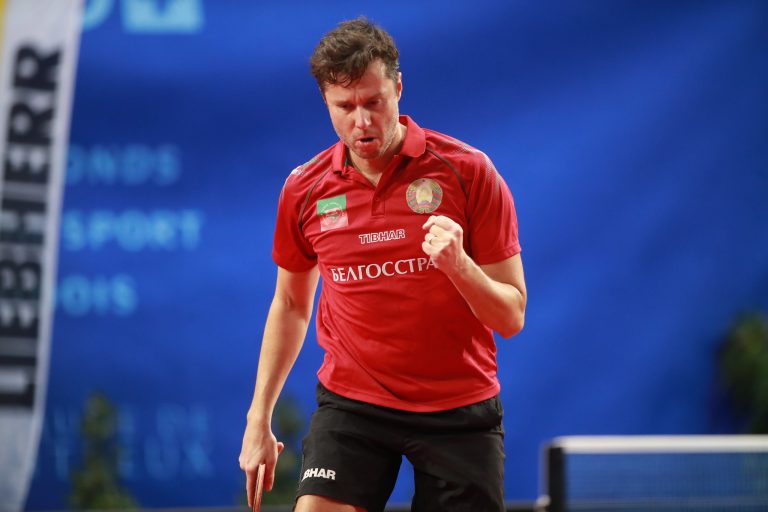 2019 European Games: Vladimir SAMSONOV is Team Belarus captain