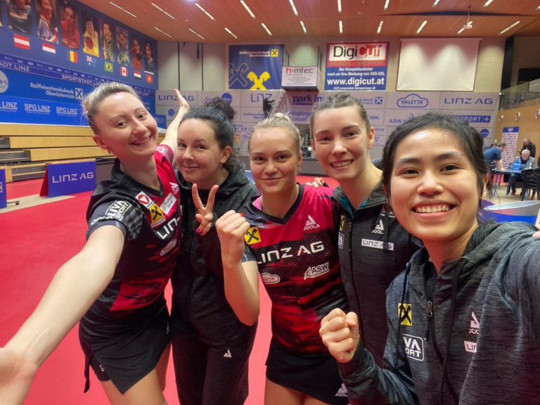 Linz AG Froschberg secured penultimate round