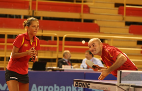 Buzau awaits best pairings at 2012 MD European Champs