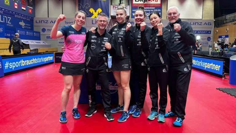 Metz TT beat Linz AG Froschberg in golden match