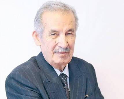 First president of Turkish Table Tennis Federation Mr Ali ABALI has passed away