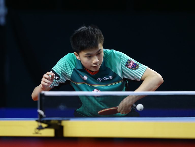 T2 Diamond Men’s final: Sensational LIN Yun-Ju vs. FAN Zhendong