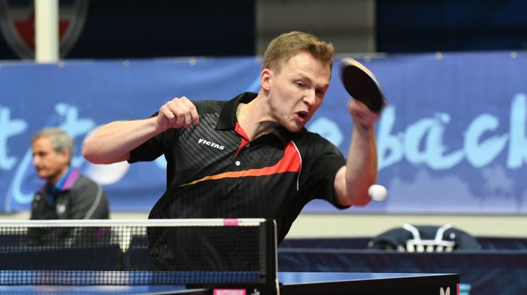 Duda BENEDIKT sets up clash with world no. 2 XU Xin