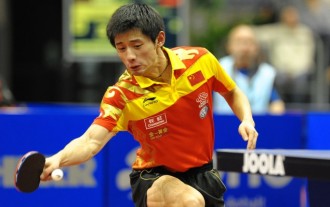 Golden boy ZHANG Jike awaits Europe