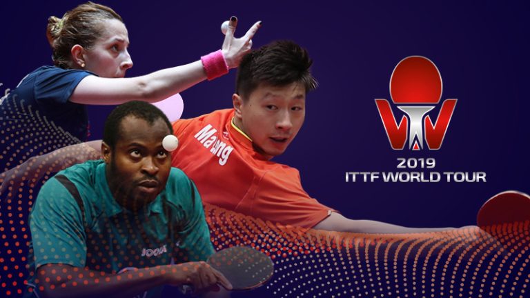 World’s Biggest Table Tennis Tour Opens Bids for 2019