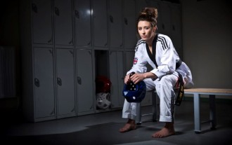 2012 Olympic taekwondo champion named as Baku EG ambassador