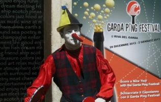 Garda Ping Festival: a special New Year’s Eve!