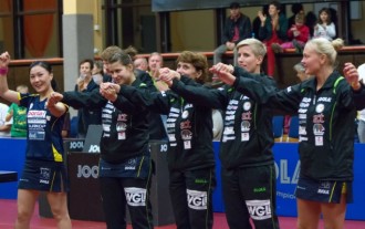 WECL title pretenders clashing in Linz