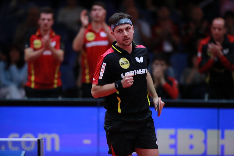 Timo BOLL: “We want to win the title”