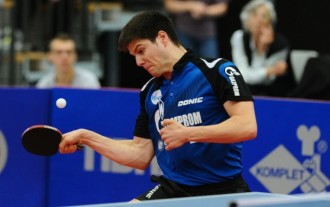 OVTCHAROV looking for last season re-run