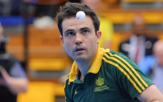 Australia scores clean sweep of titles at 2015 ITTF-Oceania Cup