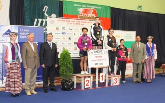 Belarus Open 2012: title for Alina ARLOUSKAYA