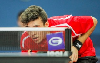 Action starts in Men’s ETTU Cup this weekend