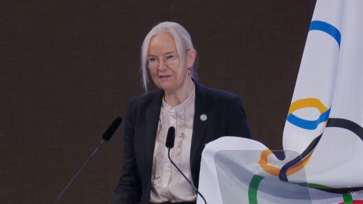 TTF President Petra Sörling Elected as IOC Member at 141st IOC Session