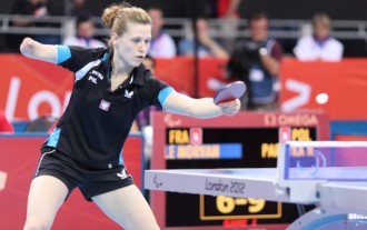 Table Tennis confirmed in 2020 Paralympic Games