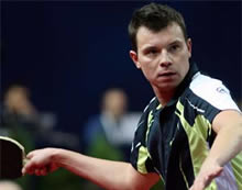 Polish National Championships: Artur DANIEL defending the title