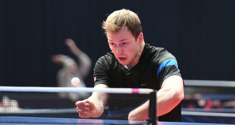 DUDA beats ZHAI to face FALCK in Main Draw