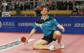 Steffen MENGEL beat the odds in Germany