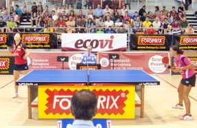 26th International Open and 7th Adapted in Barcelona