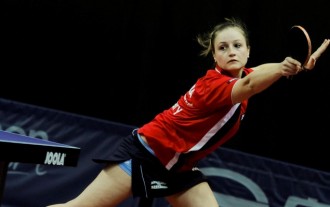 Hungarian girls dominated in Szombathely