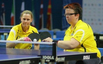 Sweden and Serbia reached Women`s Class 4-5 semis