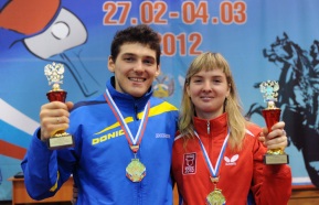 National Championships: VLASOV the surprise winner in St. Petersburg