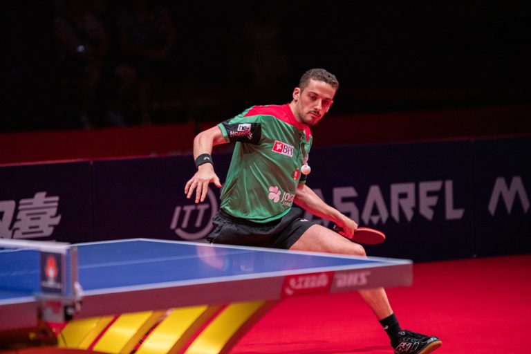 Bulgaria Open: HARIMOTO ends FREITAS’s winning streak