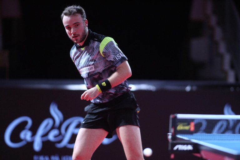 German Open: XU Xin gets revenge on Simon GAUZY