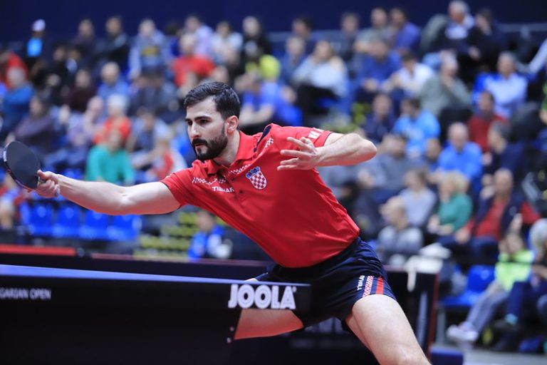 Qualifiers commence battle at WTT Middle East Hub