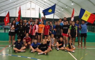 European Camp ends on exciting note