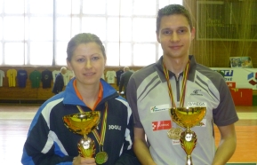 National Championships: battles for Lithuania’s titles started in Kaunas