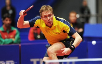 Korea Open: WU Jiaduo and PERSSON in second round