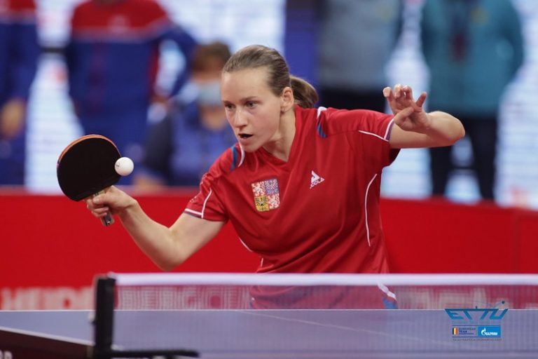 Hana MATELOVA: Playing in the semis last year gave me power