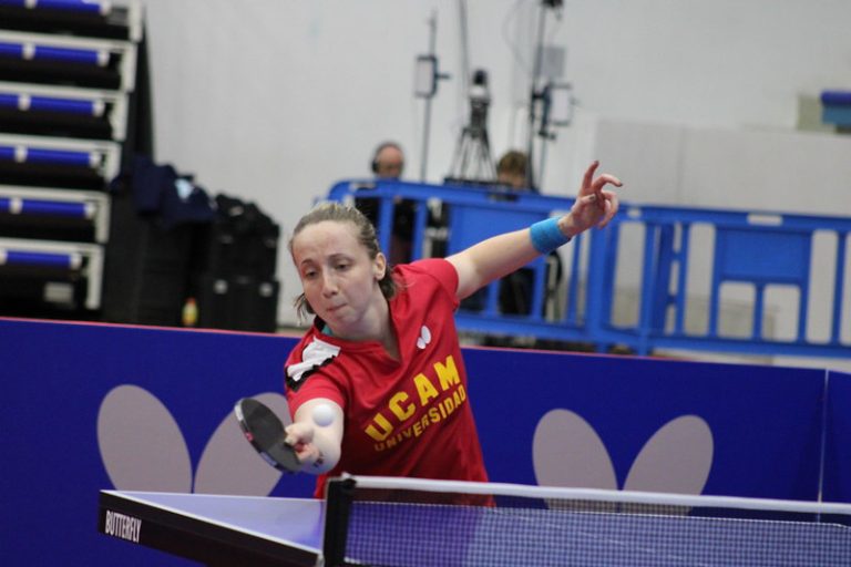 Dora MADARASZ: I hope the spectators will give us support