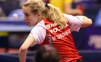 Magdalena SIKORSKA upsets the favorites in Olomouc