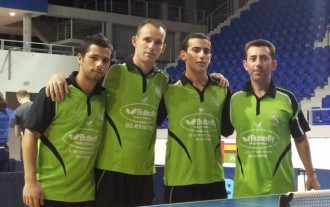 Yronii Givatayim won sixth title in Israel