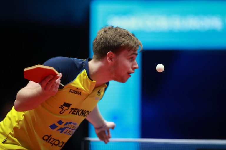 Top European teams commenced the ITTF World Team Table Tennis Championships in winning style