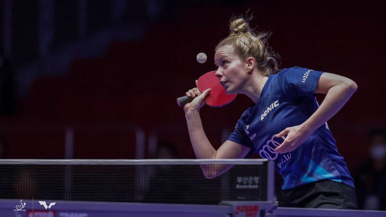 Luxembourg’s Top Table Tennis Players Vie for National Championship Titles